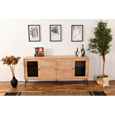 Wolina 81 cm W Console Table