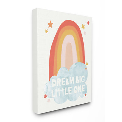 Décoration murale big little one mod little avec cloud kids Seman