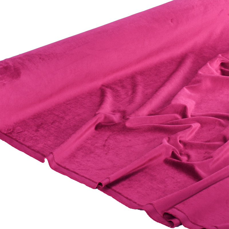 Tissu pour la maison Lilijan, 51 fuchsia