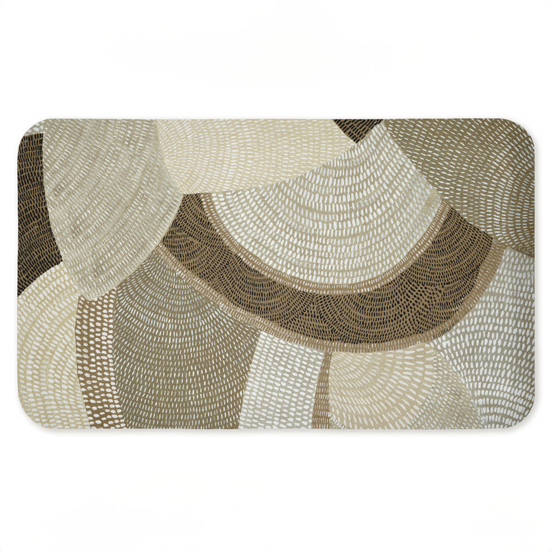 Tapis de sol Mystic Neutral