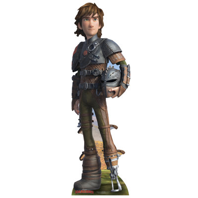 Accroche en carton hiccup