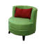 Fauteuil d'appoint 31 po