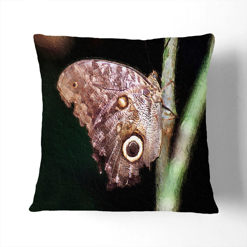 Square Cushion, 40cm H x 40cm W x 15cm D