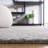Marnell Geometric Hand Tufted Area Rug in Grey-2014945237