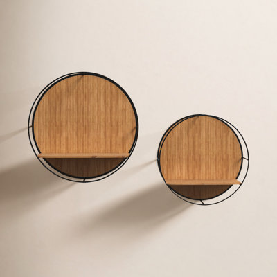 Becka 19" Accent Shelf