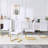 Upholstered Dining Chairs-43191531-43191529