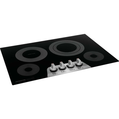 Frigidaire Gallery 30.63" Electric Cooktop with 4 Elements