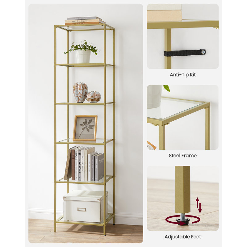 How to Assemble a Glass Shelving Unit: Easy Steps for Stunning Results