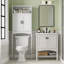 Germo Over The Toilet Storage