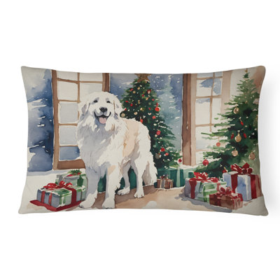  Coussin décoratif intérieur / extérieur en polyester Autre / Sans motif