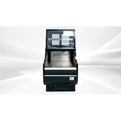 Cooler Depot 10 Cubic Feet Refrigerated Display Case - 28''