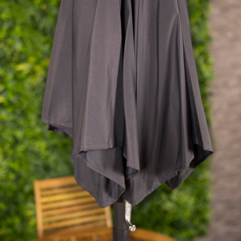 200cm Market Parasol