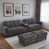 Gray Chenille selected