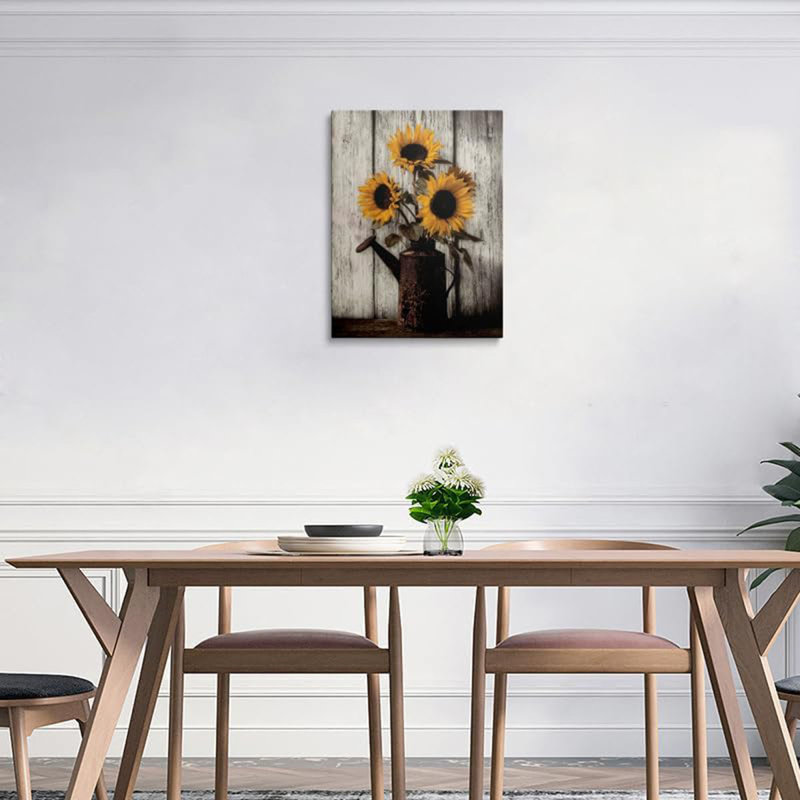 Wrapped Canvas Print, 40cm H x 30cm W