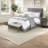 Piece Bedding Sets, Polyester Full Queen, Modern Hotel Style For Home