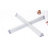 Carme 120'' x 120'' Rectangular Cantilever Umbrella-1451896589