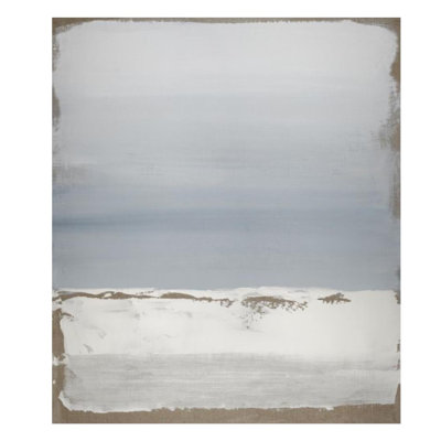«Summit to Sea XXI» par Paul Ngo - peinture sur toile tendue