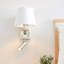 Hope 2-Light Armed Sconce