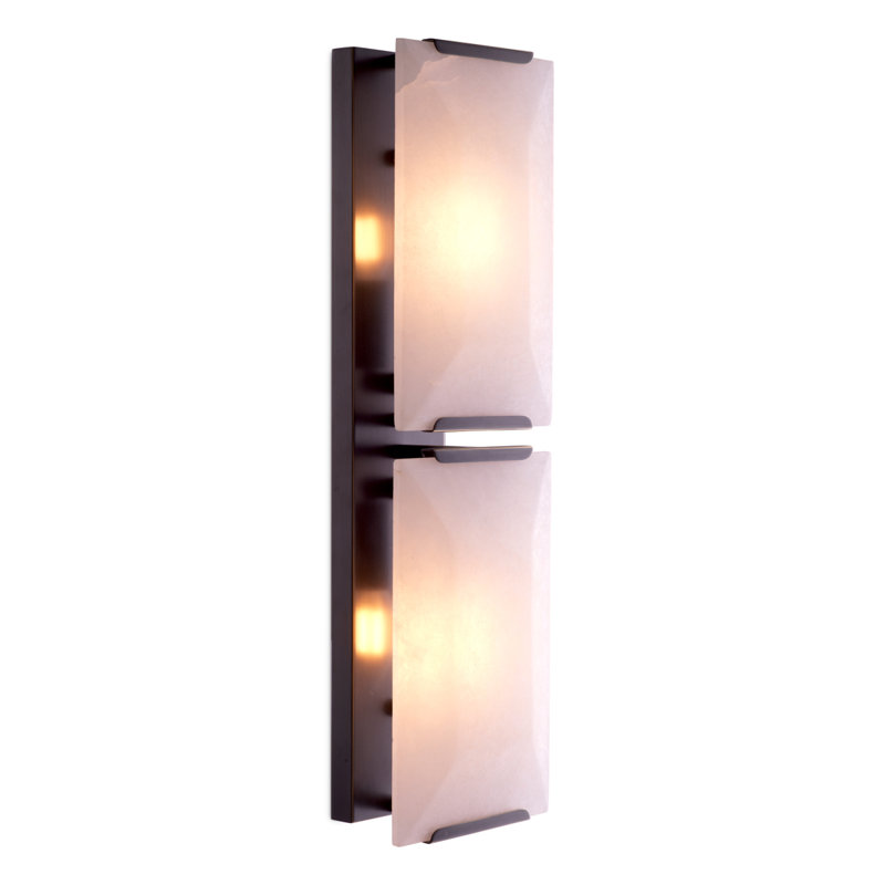 Ortiz 2 - Light Flush Mounted Sconce