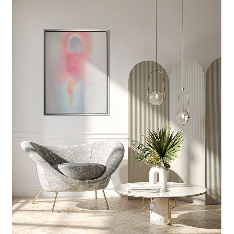 Calm Figure 2 Print by H. Scott