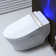 Auto Open/Close Smart Bidet Toilet with Built-in Tank, ADA Height, Auto/Blackout Flush, Heated Seat