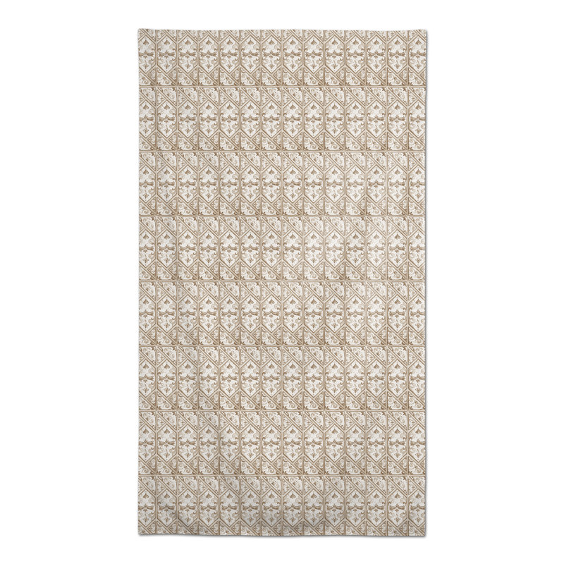 Nappe Regal, P 58 po x L 102 po