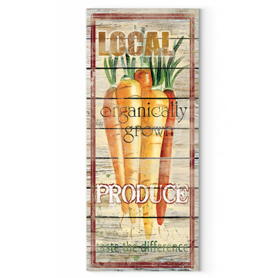 Publicité sur toile