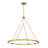 29.5'' LED Luxe Gold Chandelier