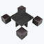 Table basse Vasim