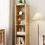 126.5cm H x 36.1cm W Standard Bookcase-614531688
