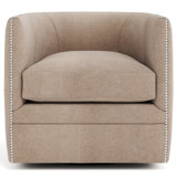 Palazzo Swivel Barrel Chair