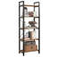 Bibliothèque en bois Dumt-2104650066