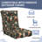 Red Barrel Studio® Outdoor 4" Seat/Back Chair Cushion (Set of 4),High-Resilience Foam-118775479
