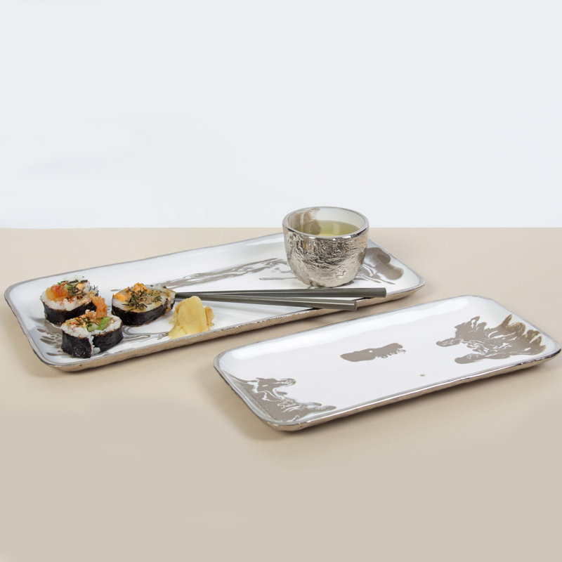 Dansbury Rectangle Tray Small