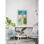 Suit - Single Picture Frame Print-665440466