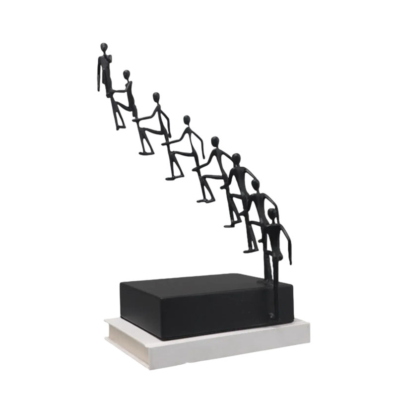 Sky Is The Limit Abstract Sculpture