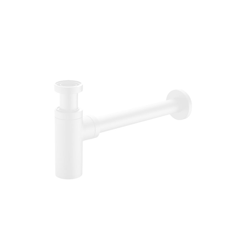 P-Trap par Agua Canada, Blanc mat