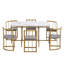 Christer 6 - Person Dining Set-14529804-14529843