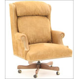 Leather Swivel Executive Chair