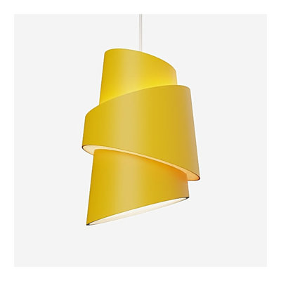 Croissant Pendant Light