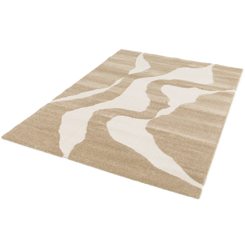 Abstract Area Rug, Rectangle 120 x 170 cm
