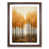 Walnut Framed selected