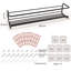 Door Stainless Steel Spice Rack-282162440
