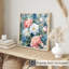 Impression d'art moderne sans cadre Floral-1090630396