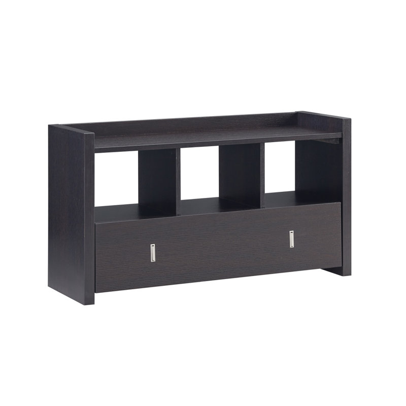 Banc d'entrée de chaussures avec tiroir, range-chaussures