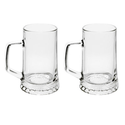 500ml Beer Mug Set
