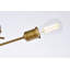 Plafonnier semi-encastré à 3 lumières 18 po Mondale-29194212-29194210-75443947