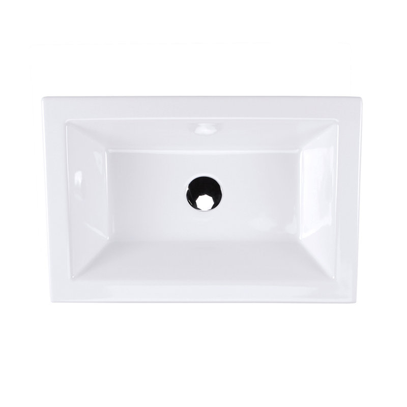 Sottile 23.88'' L Bathroom Sink