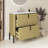 30" Bathroom Vanity With Ceramic Sink-501961947