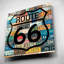 «Garage Sign V» par Studio W, art mural en verre acrylique-1918049683